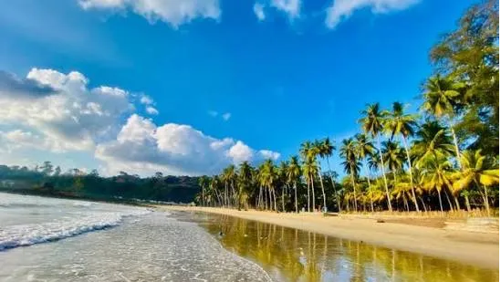 Corbyn's Cove Beach
